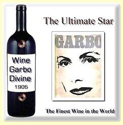 The Ultimate Star Wine " DIWINE "